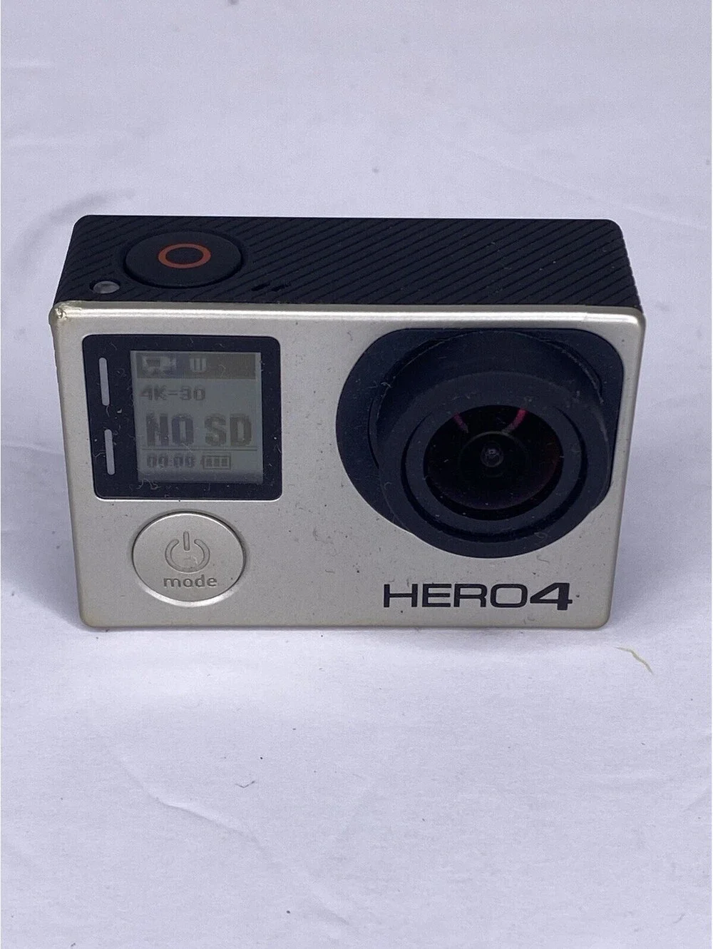 GoPro Hero 4 1080p Touch Screen Action Camera WaterProof No Sd Card